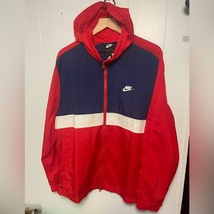 🔥🔥Nike Sportswear Windrunner Jacket - XLarge CU4309-657 Convertible Loose Fit